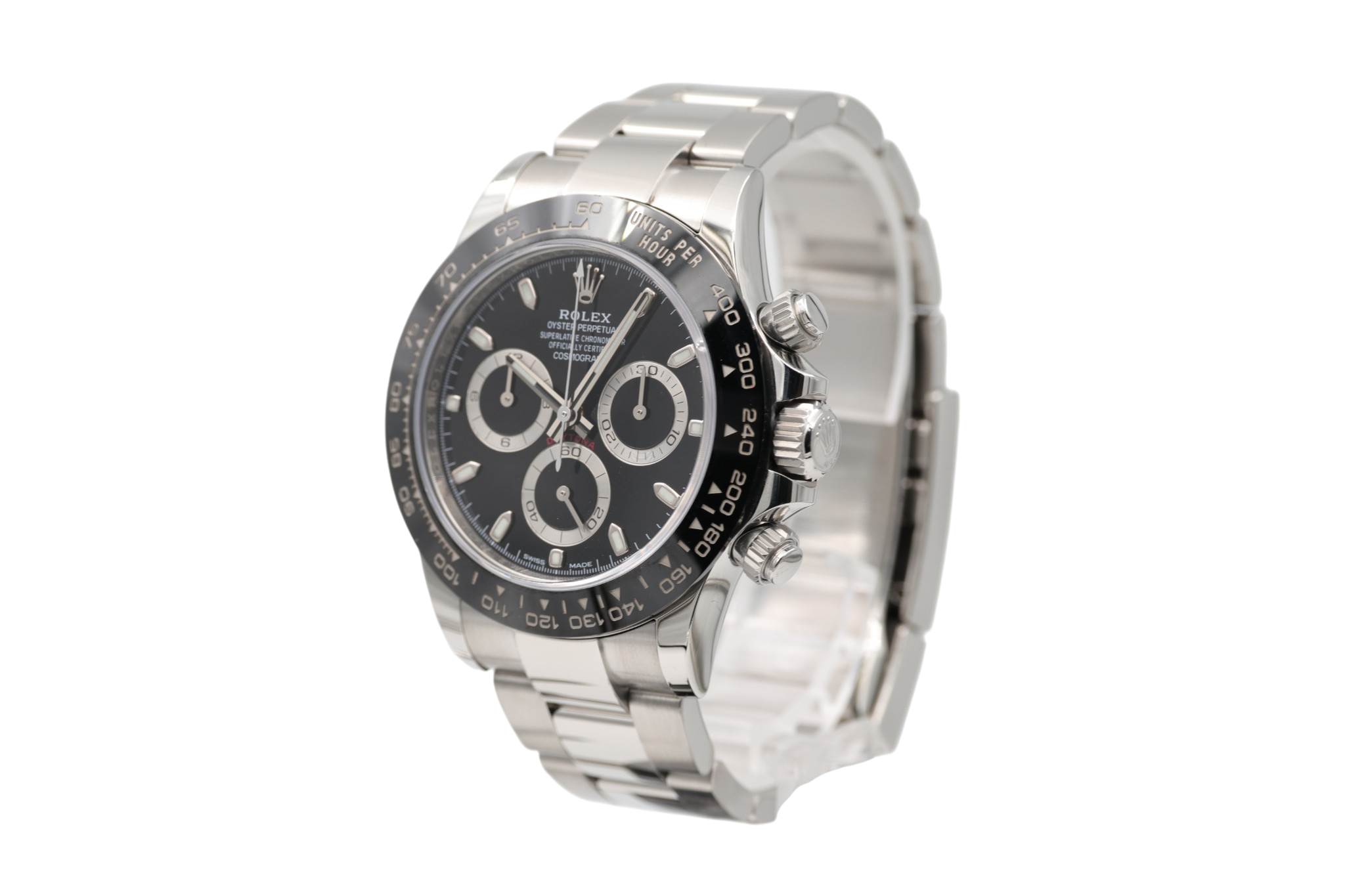 Rolex - Daytona – Black – 116500LN – 2023