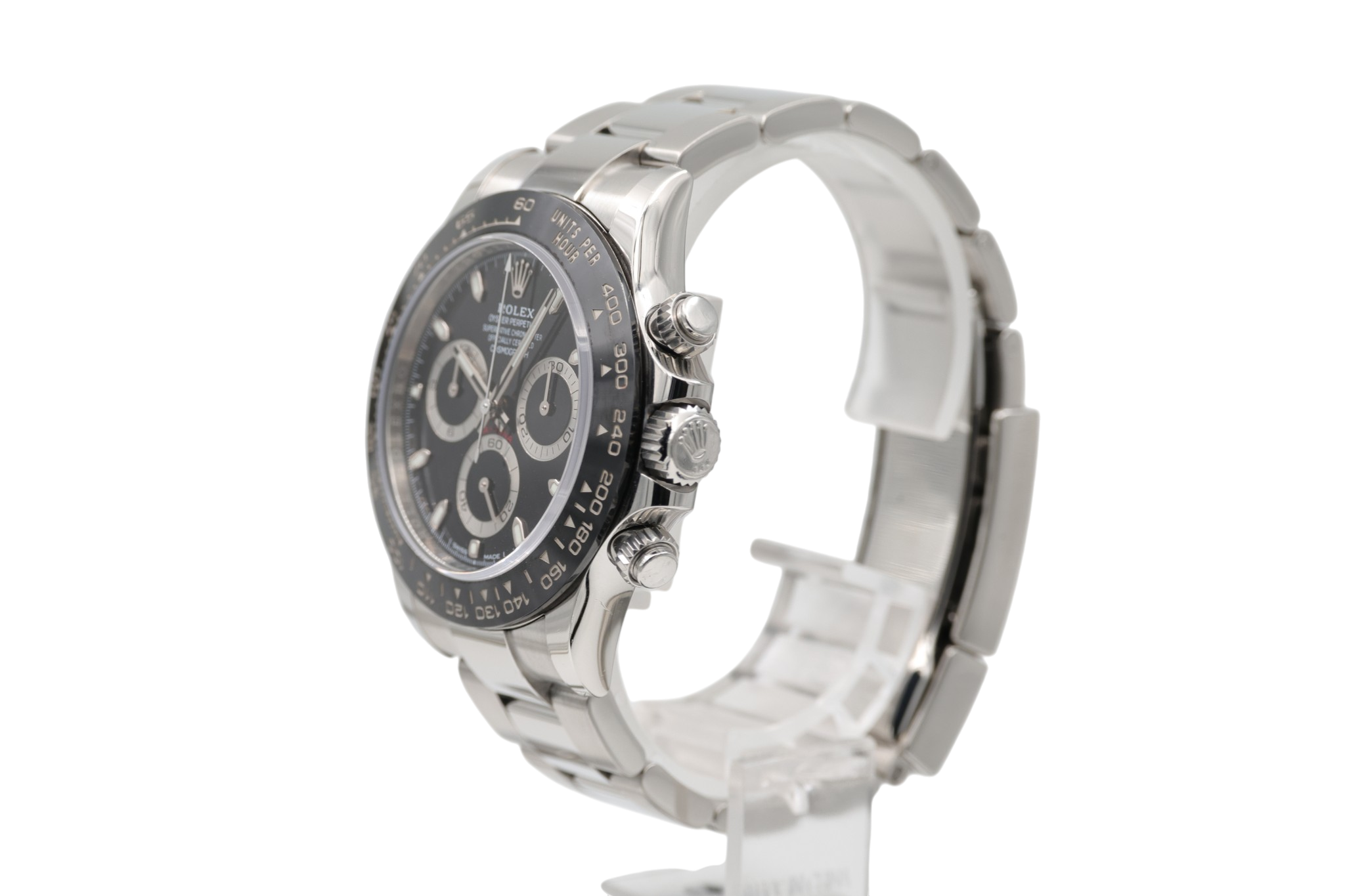 Rolex - Daytona – Black – 116500LN – 2023