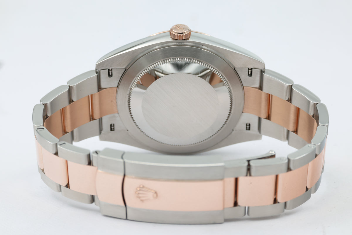 Rolex - Datejust 41 – Chocolate – 126331 – 2023