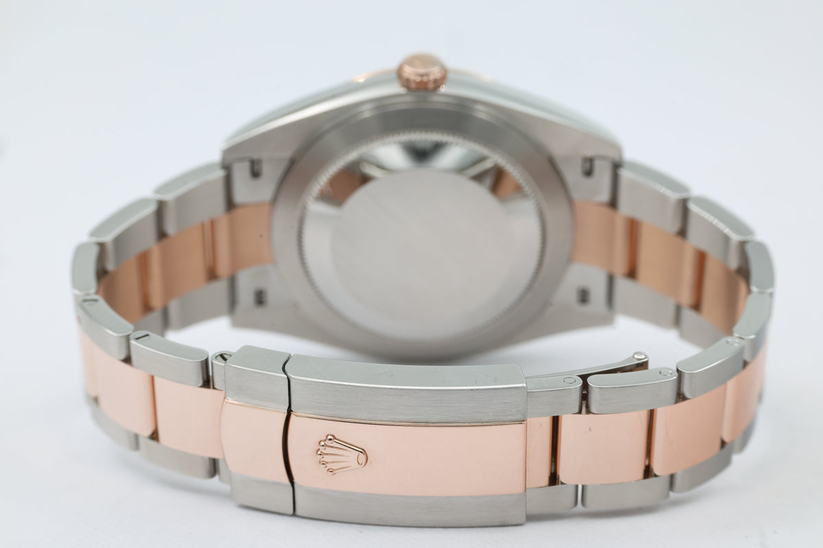 Rolex - Datejust 41 – Chocolate – 126331 – 2023