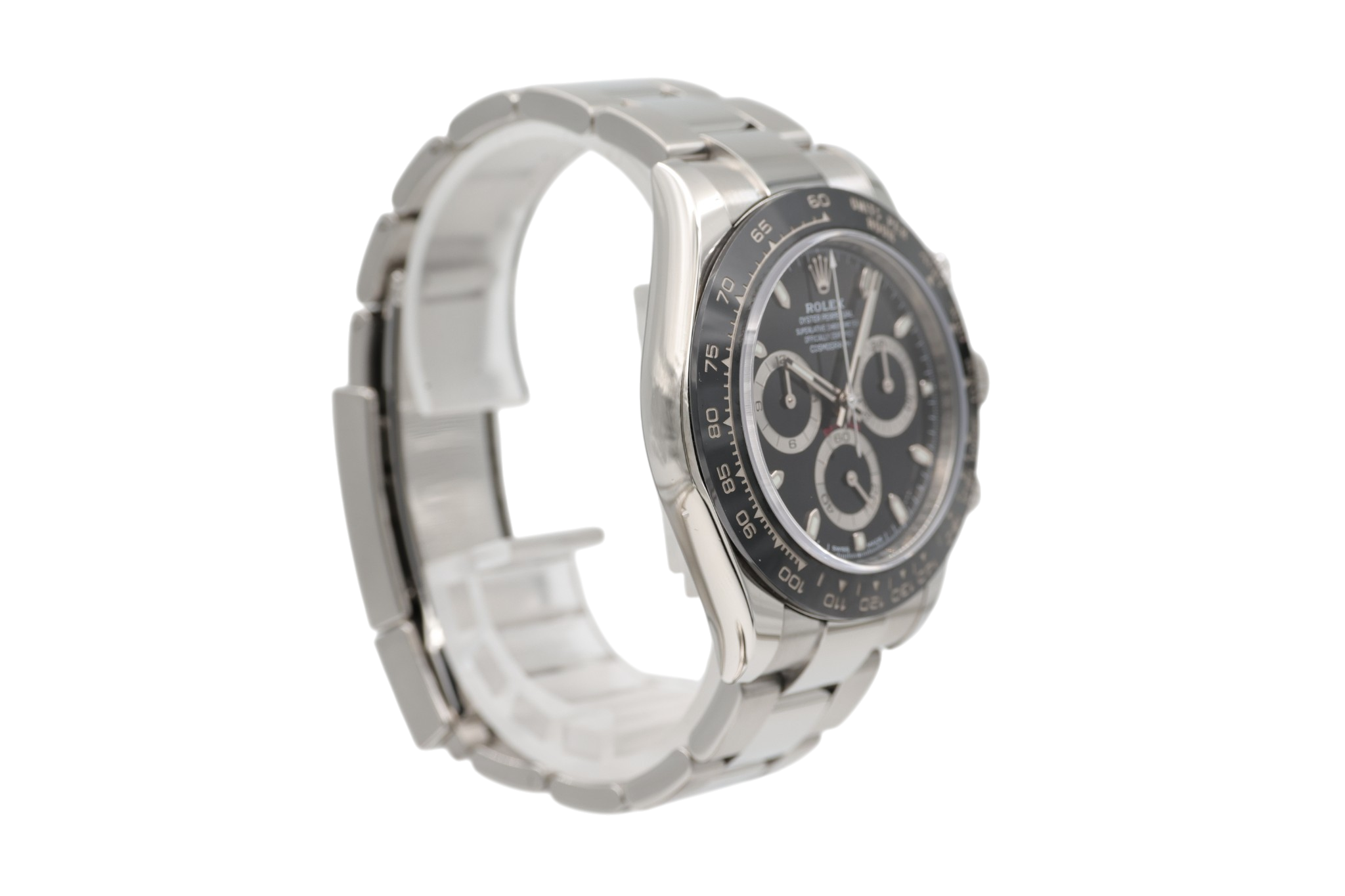 Rolex - Daytona – Black – 116500LN – 2023