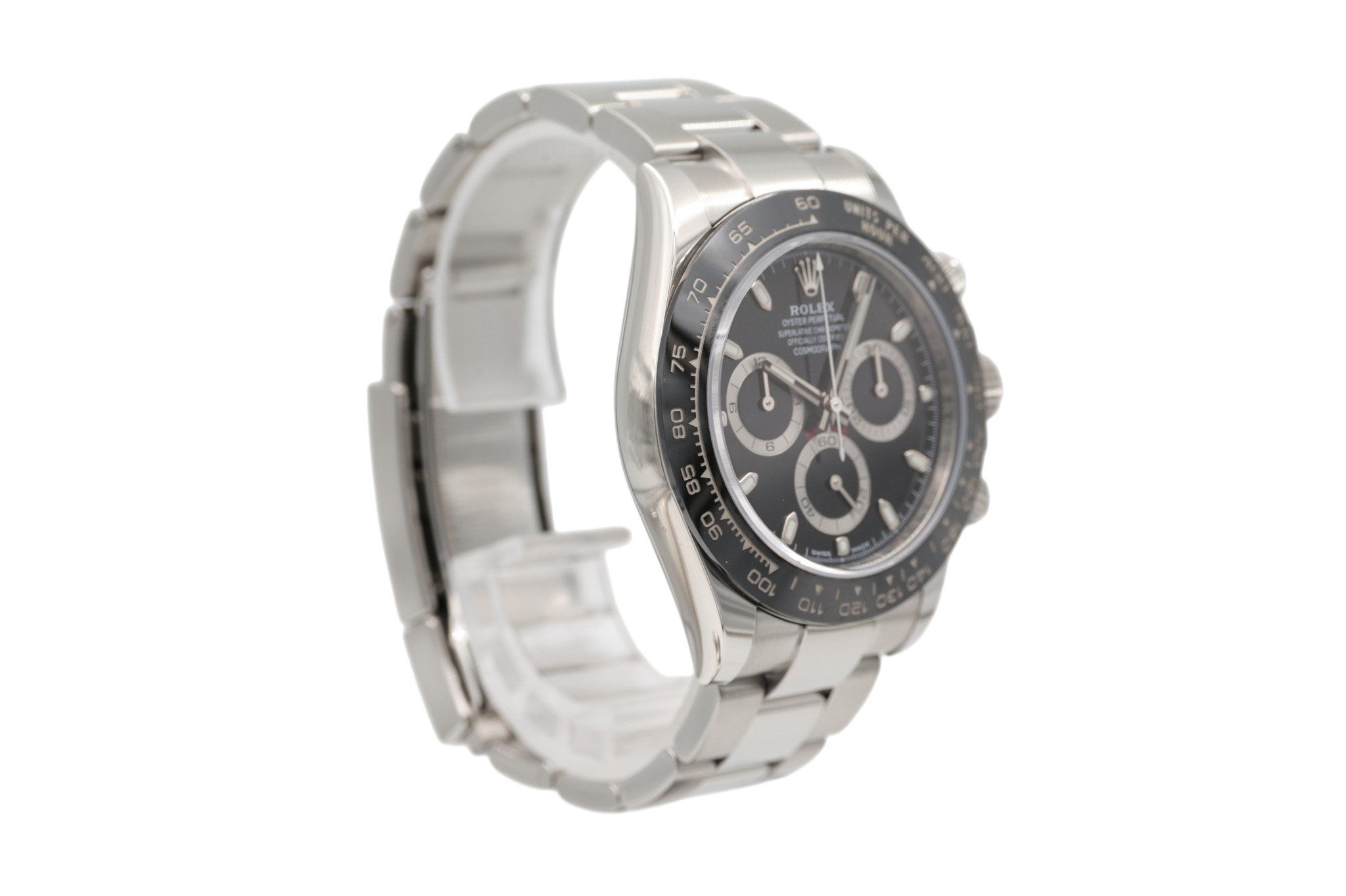 Rolex - Daytona – Black – 116500LN – 2023
