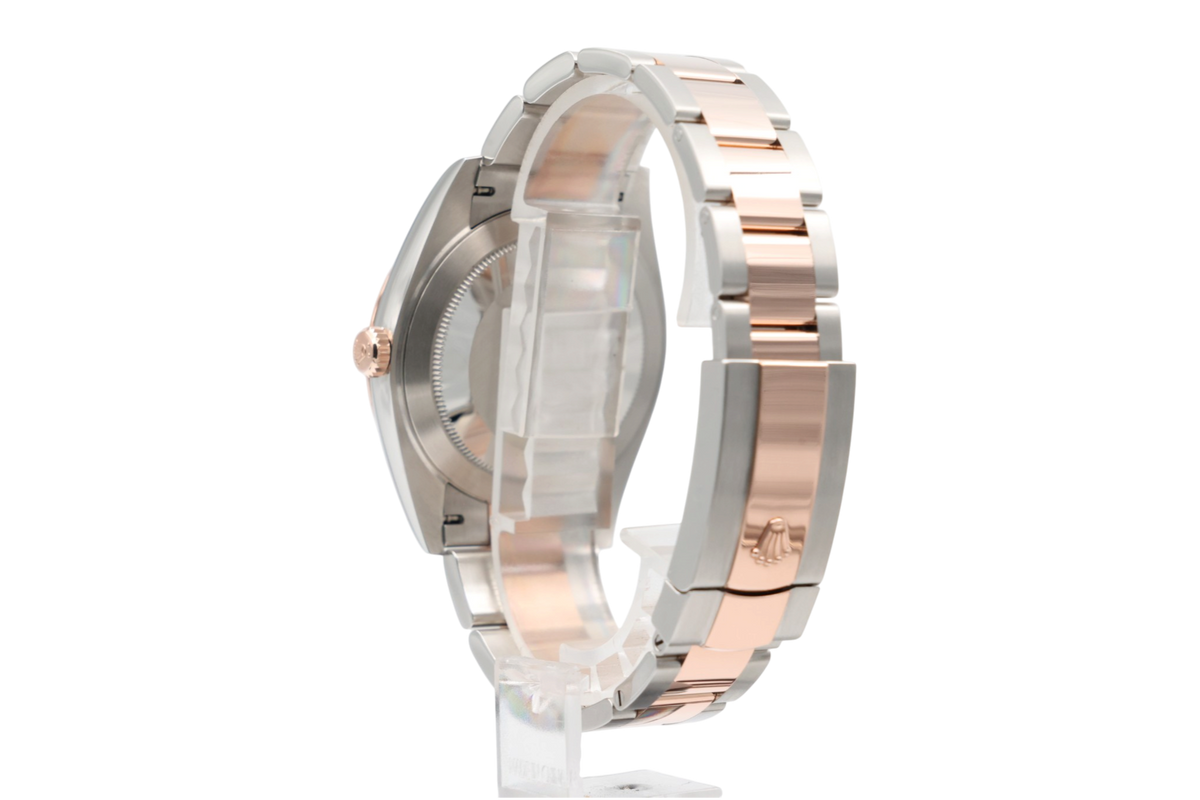 Rolex - Datejust 41 – Chocolate – 126331 – 2023