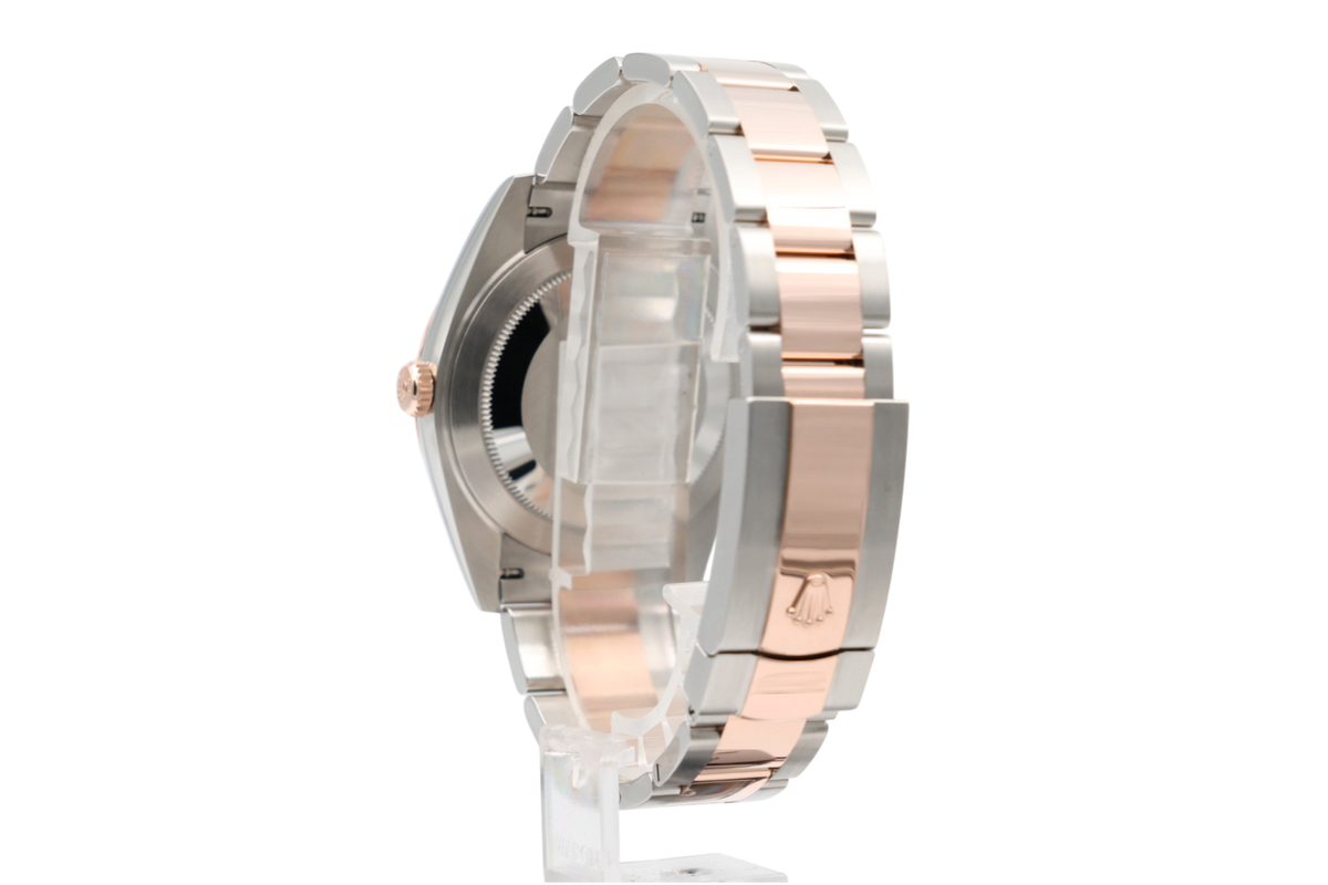Rolex - Datejust 41 – Chocolate – 126331 – 2023