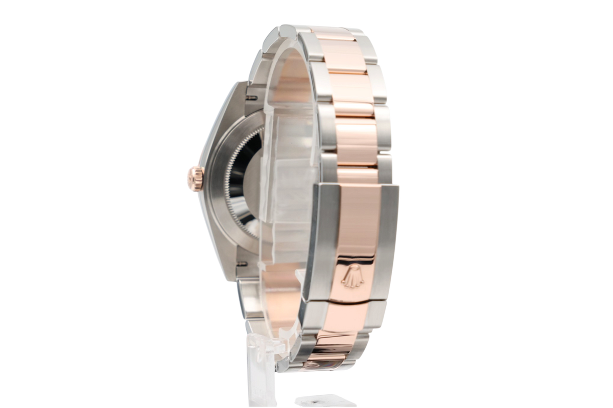 Rolex - Datejust 41 – Chocolate – 126331 – 2023