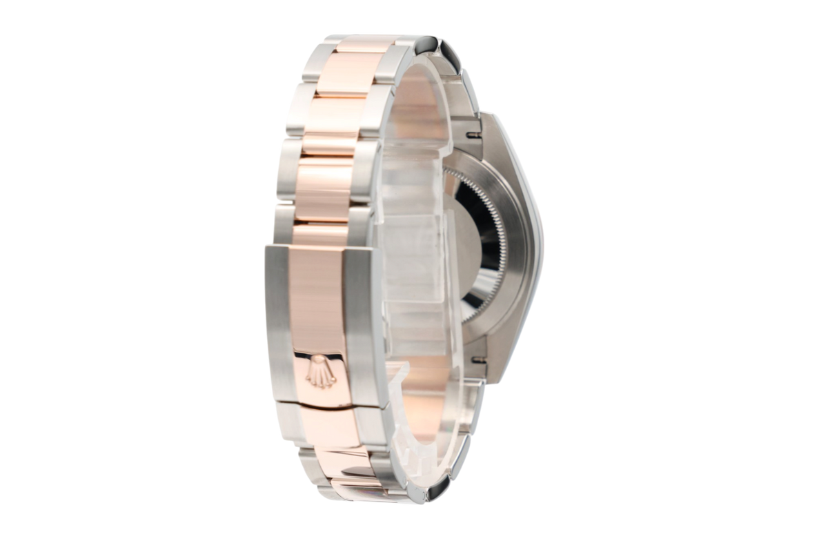 Rolex - Datejust 41 – Chocolate – 126331 – 2023