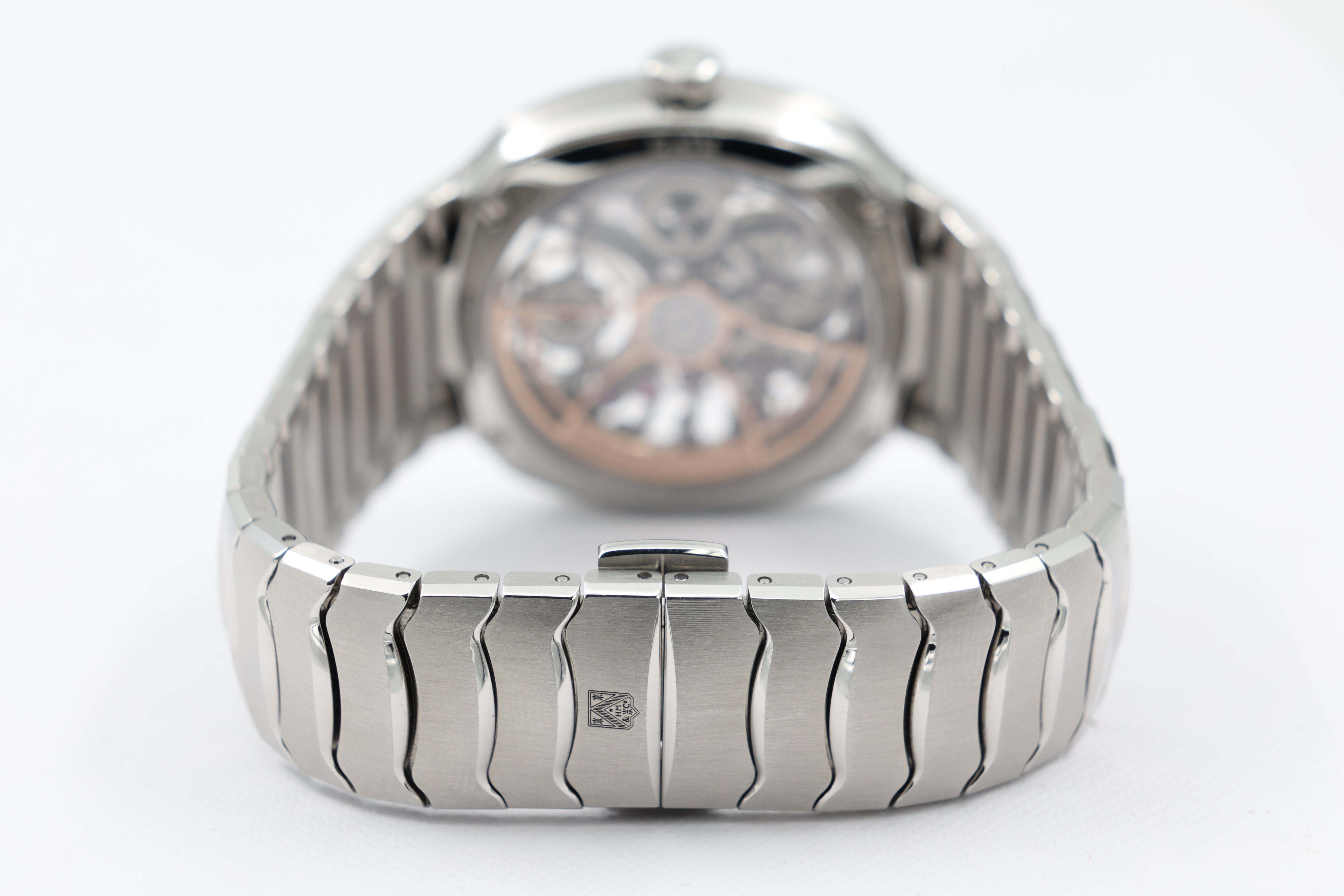 H. Moser & Cie. - Streamliner Tourbillon - Skeleton Dial - 6814-1200 - 2025