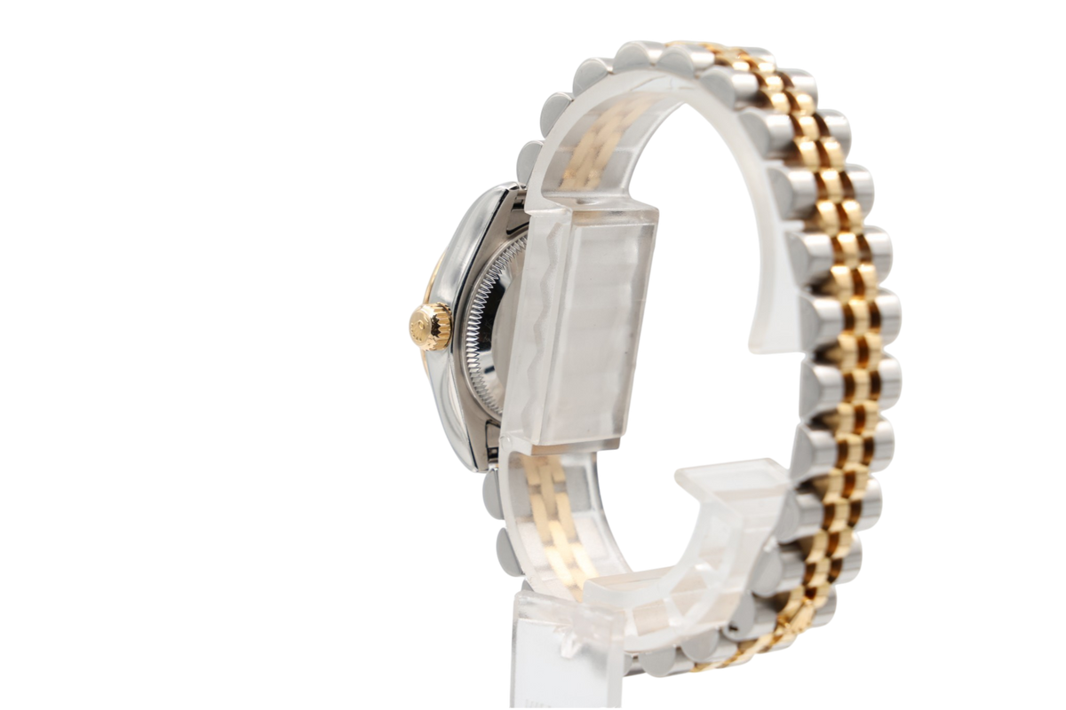 Rolex - Datejust – White with Diamond – 179173 – 2008