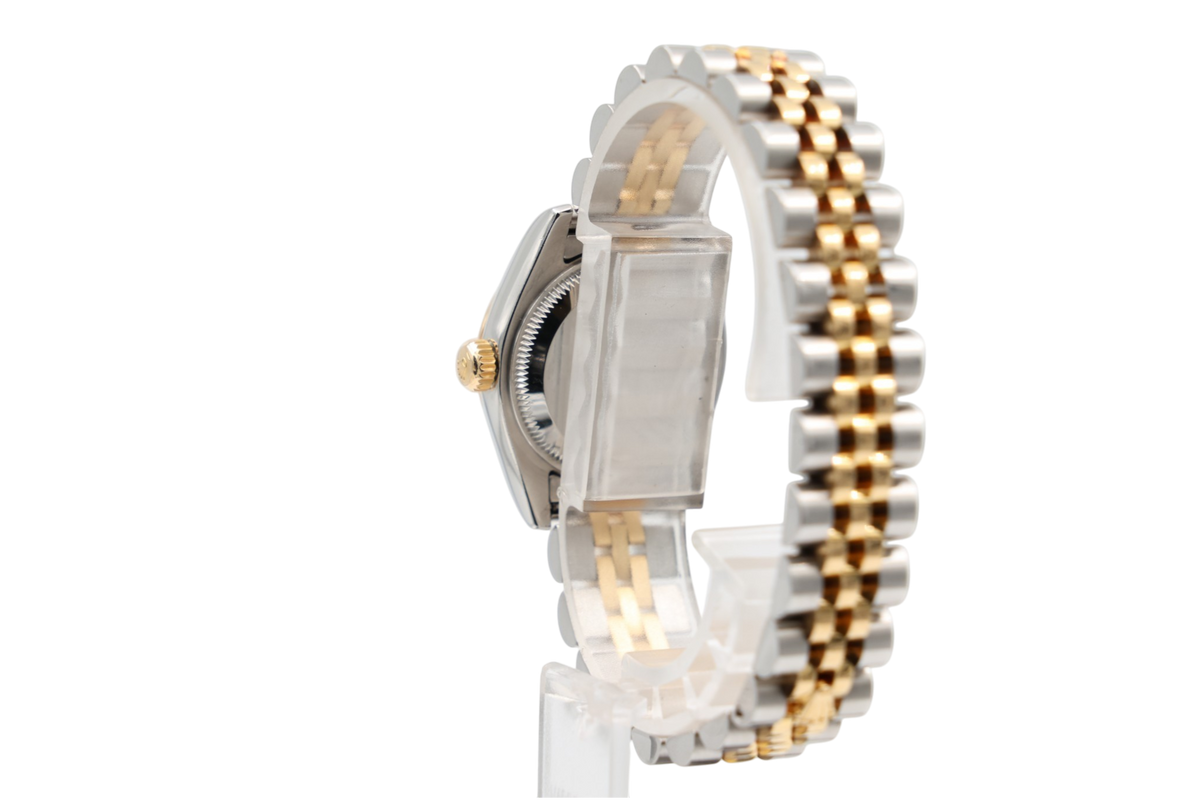Rolex - Datejust – White with Diamond – 179173 – 2008