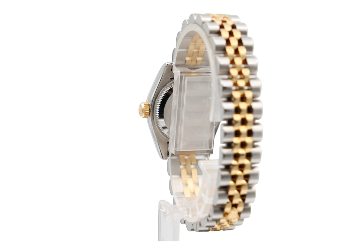 Rolex - Datejust – White with Diamond – 179173 – 2008