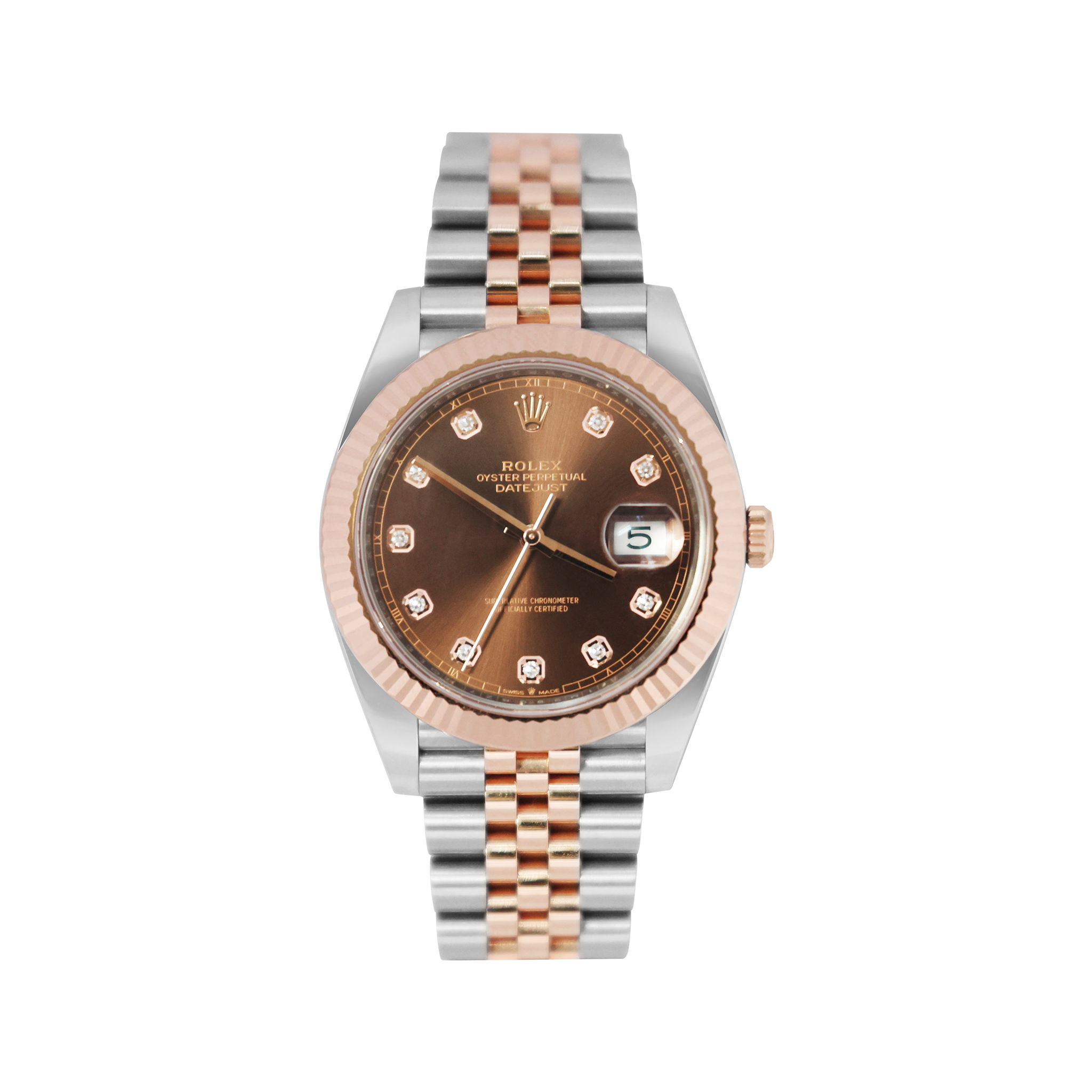 Rolex - Datejust - 126331 - 2023