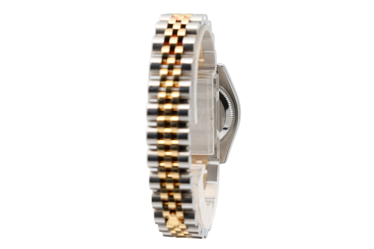 Rolex - Datejust – White with Diamond – 179173 – 2008