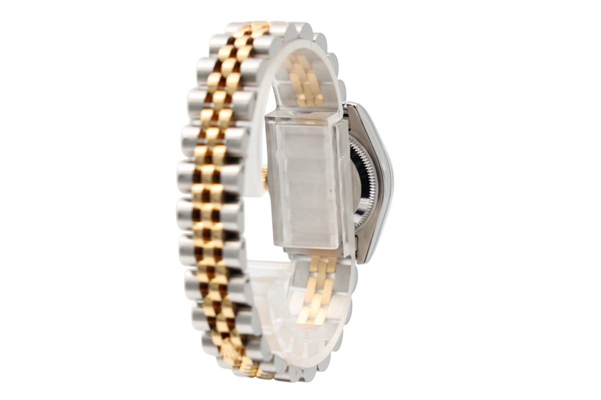 Rolex - Datejust – White with Diamond – 179173 – 2008