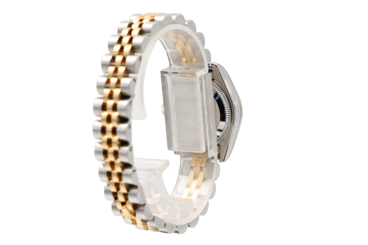 Rolex - Datejust – White with Diamond – 179173 – 2008