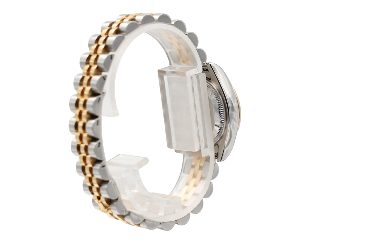 Rolex - Datejust – White with Diamond – 179173 – 2008