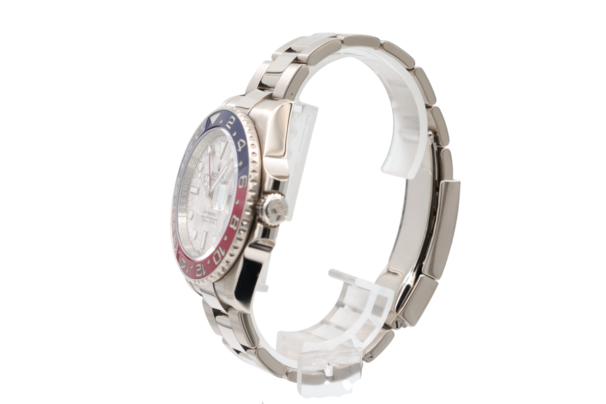 Rolex - GMT Master II – Meteorite Pepsi – 126719BLRO – 2023