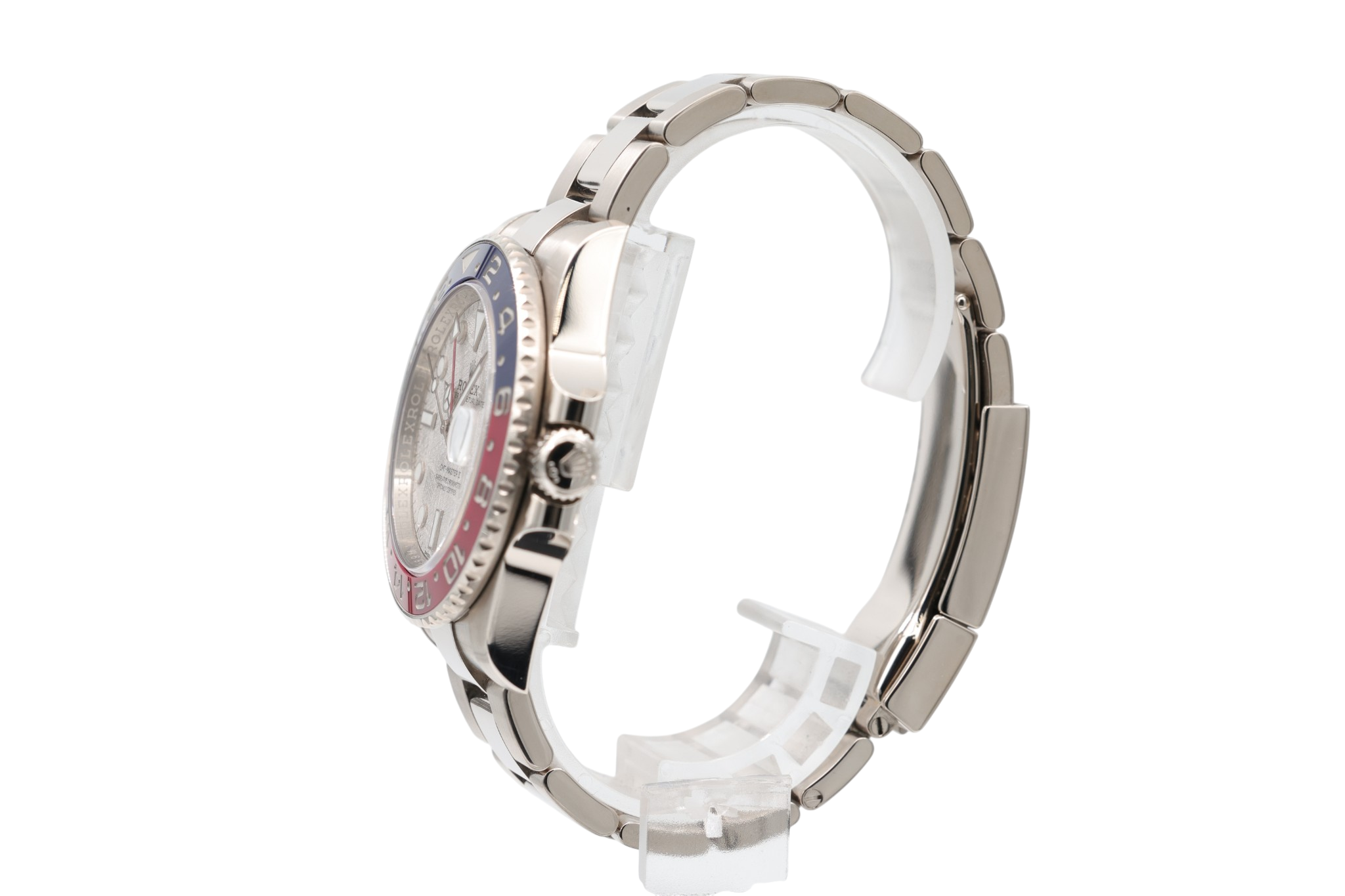 Rolex - GMT Master II – Meteorite Pepsi – 126719BLRO – 2023