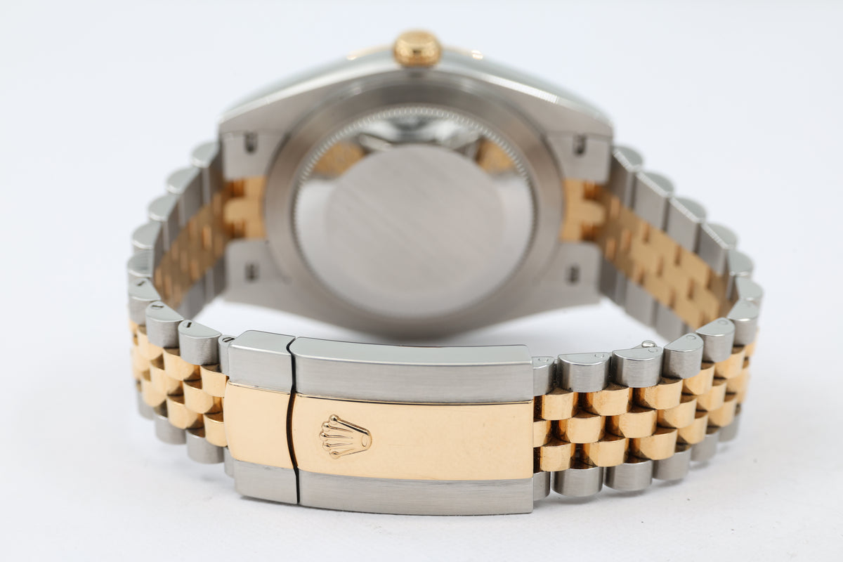 Rolex - Datejust – Silver – 126333 – 2024