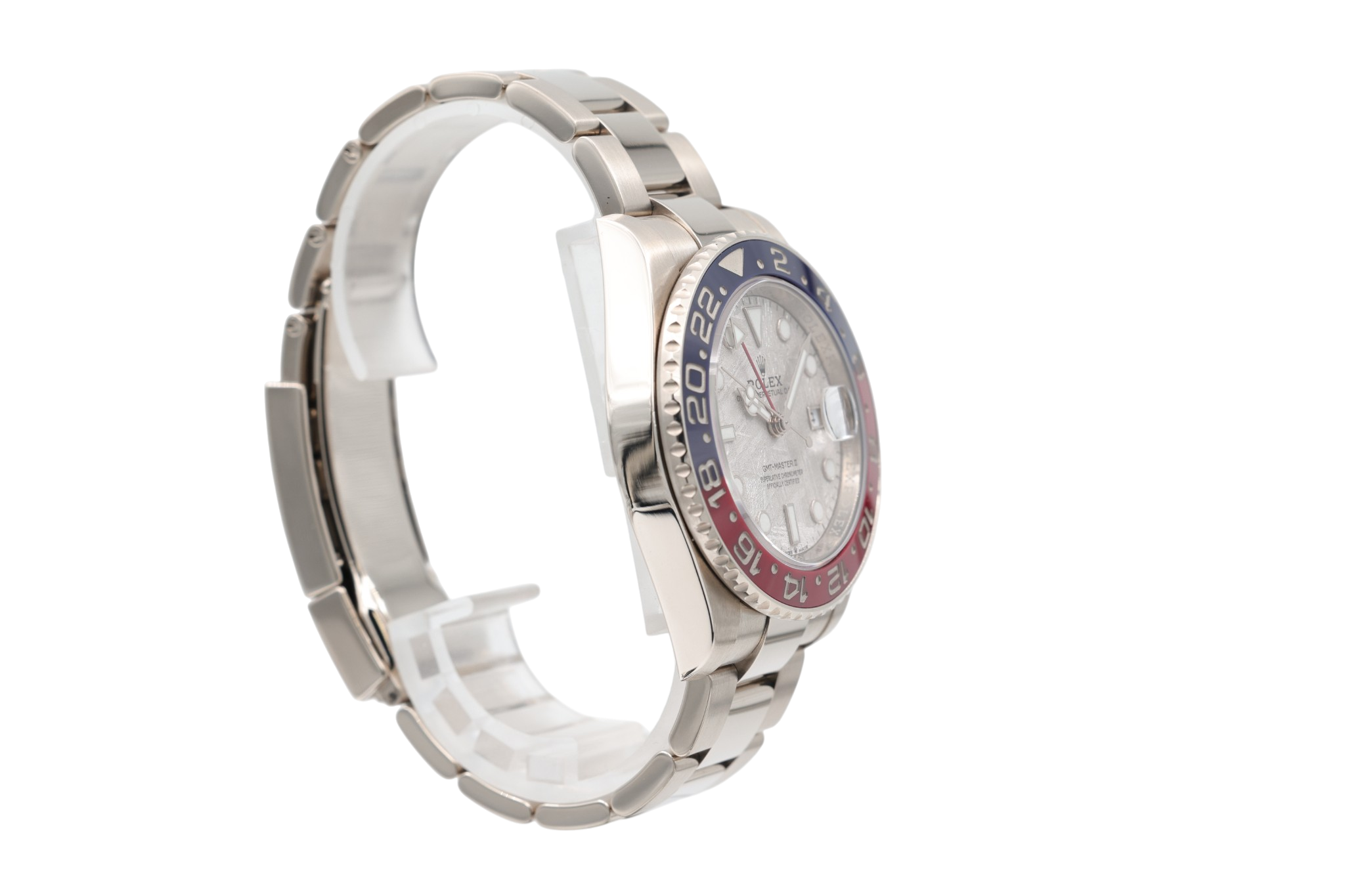 Rolex - GMT Master II – Meteorite Pepsi – 126719BLRO – 2023