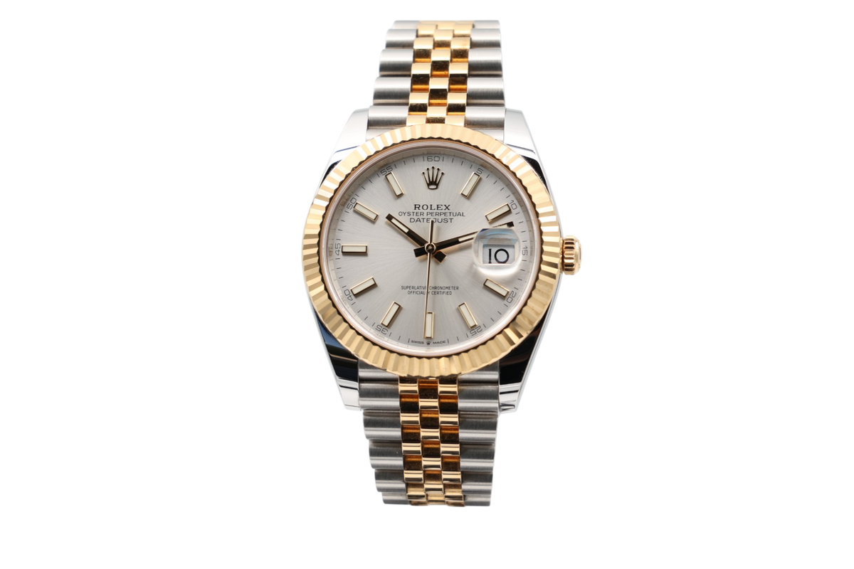 Rolex - Datejust – Silver – 126333 – 2024