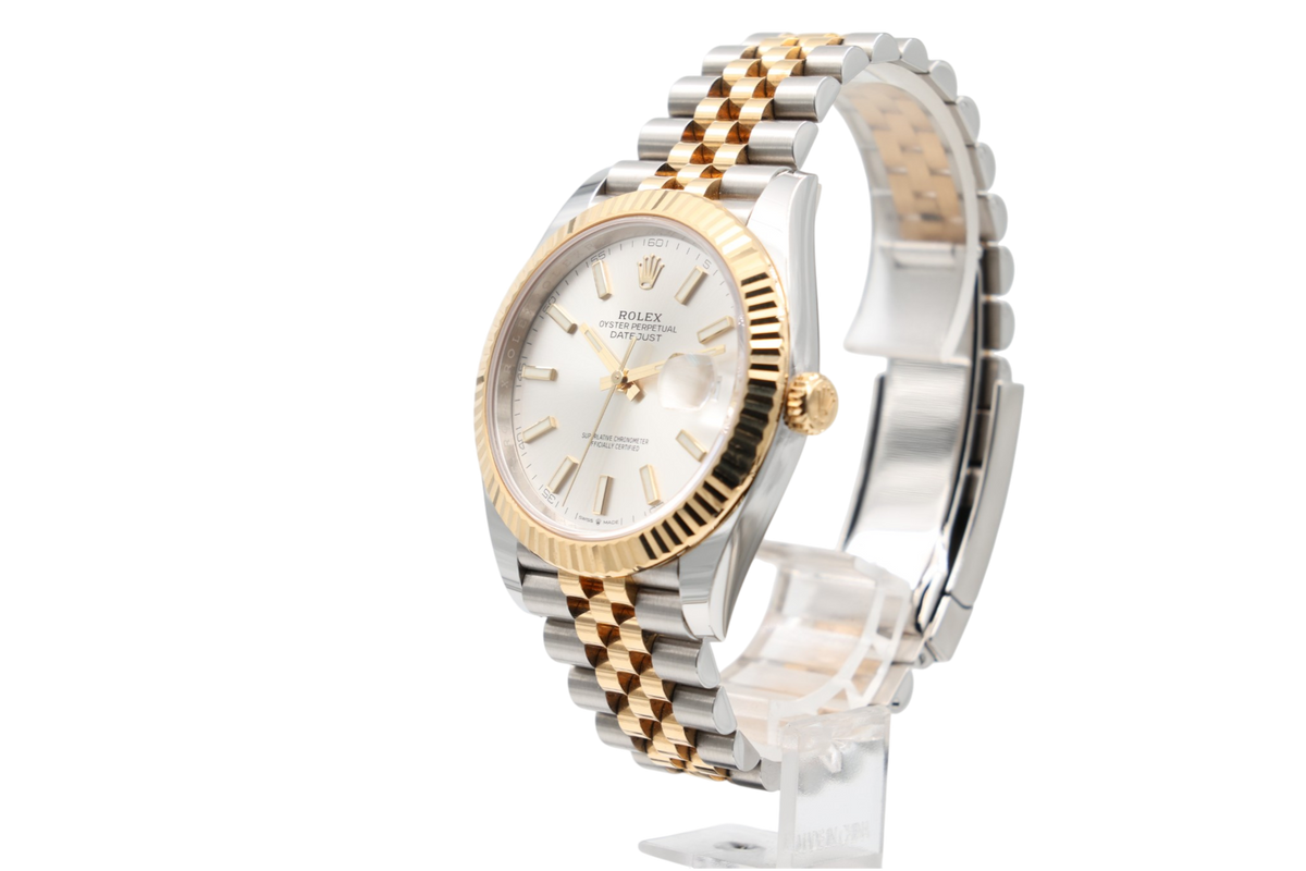 Rolex - Datejust – Silver – 126333 – 2024