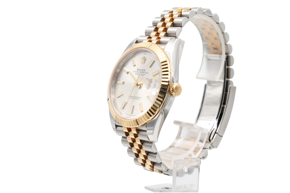Rolex - Datejust – Silver – 126333 – 2024