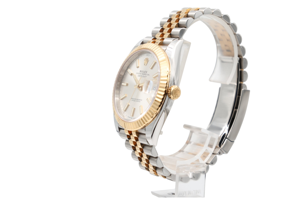 Rolex - Datejust – Silver – 126333 – 2024