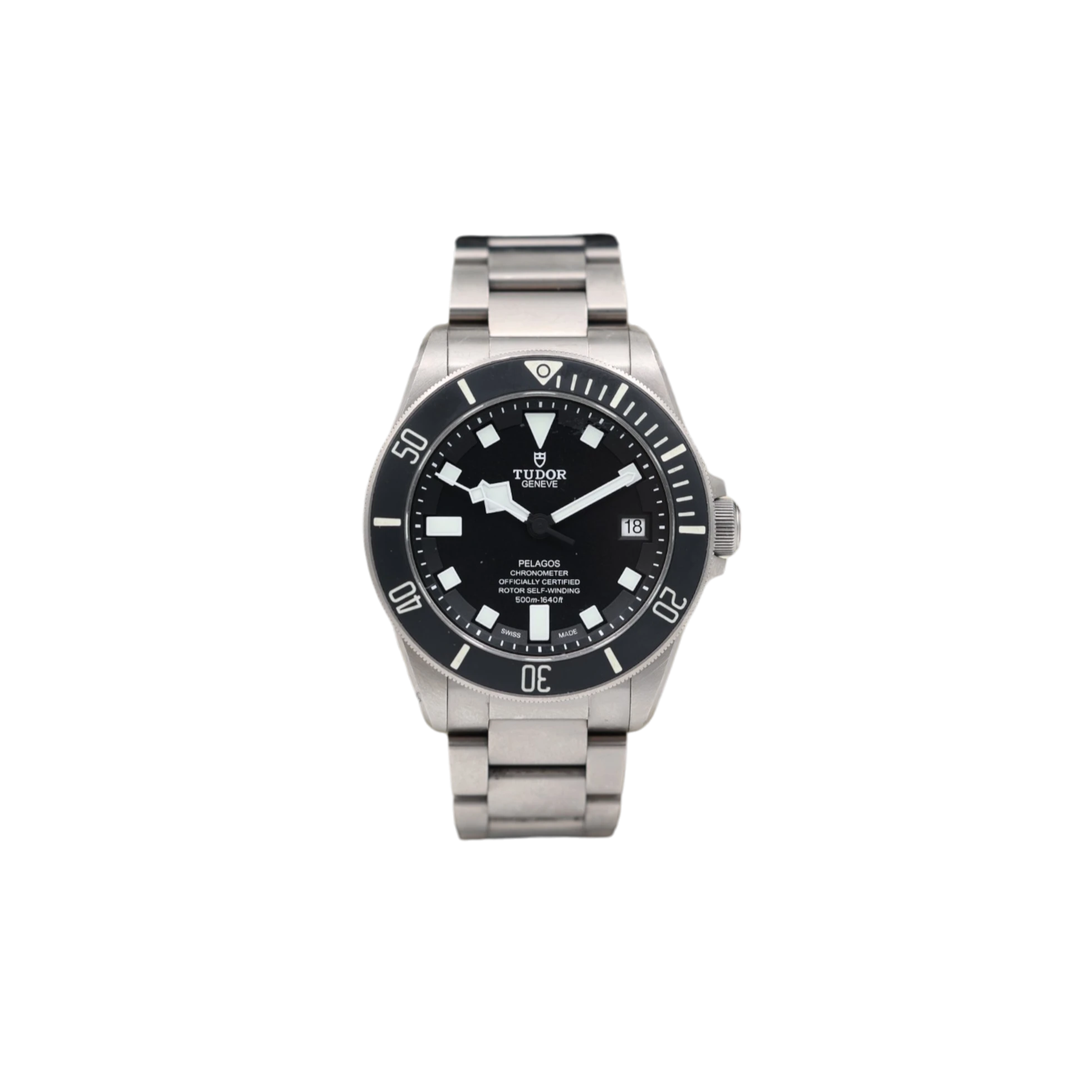Tudor- Pelagos - 25600TN - Dial Black - 2023