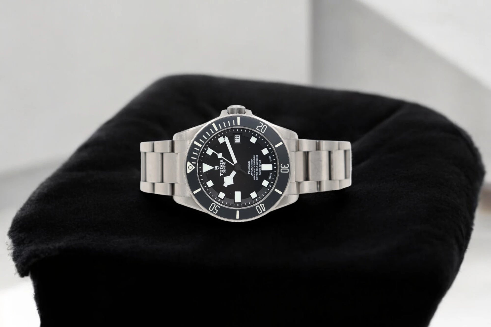 Tudor- Pelagos - 25600TN - Dial Black - 2023