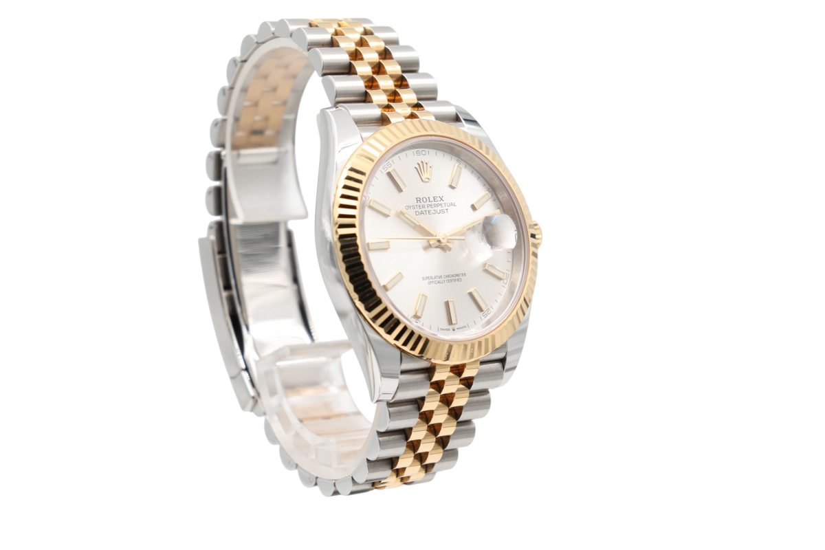 Rolex - Datejust – Silver – 126333 – 2024