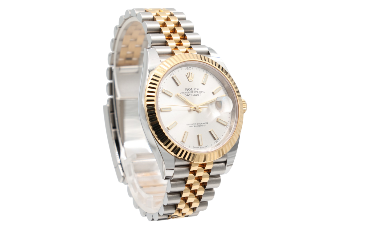 Rolex - Datejust – Silver – 126333 – 2024