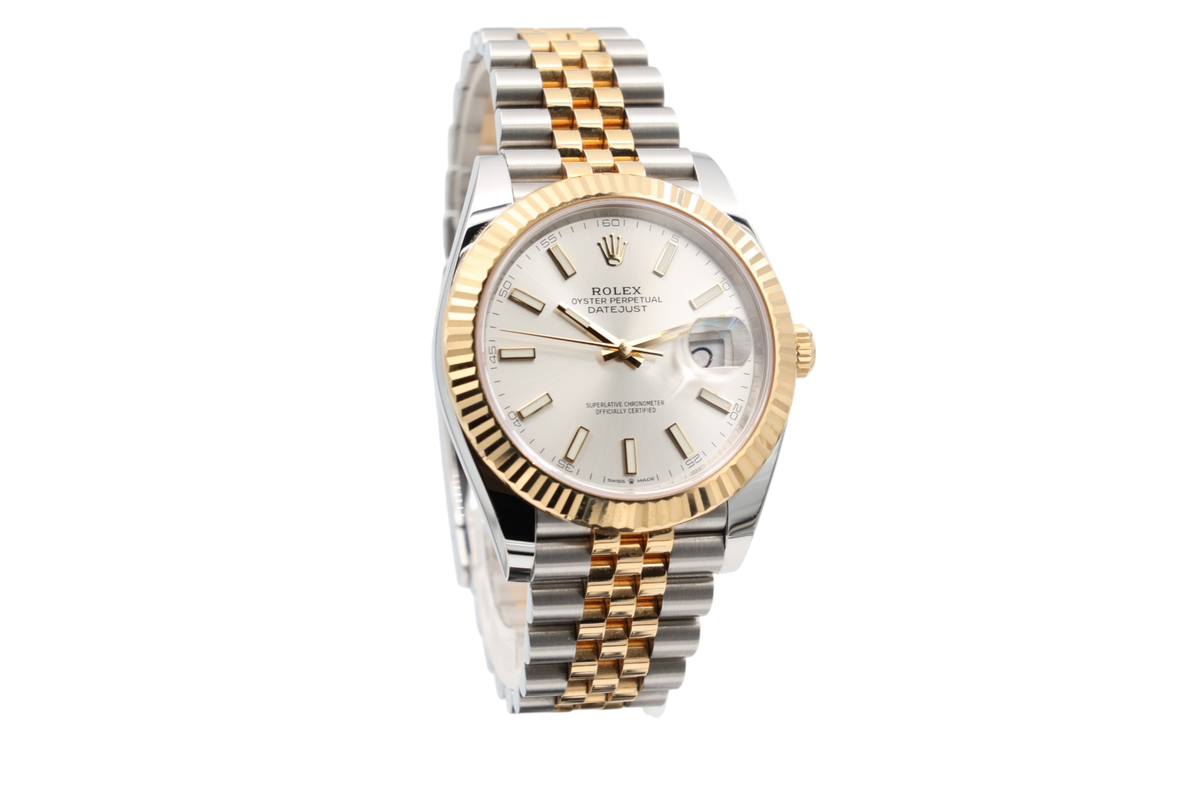 Rolex - Datejust – Silver – 126333 – 2024