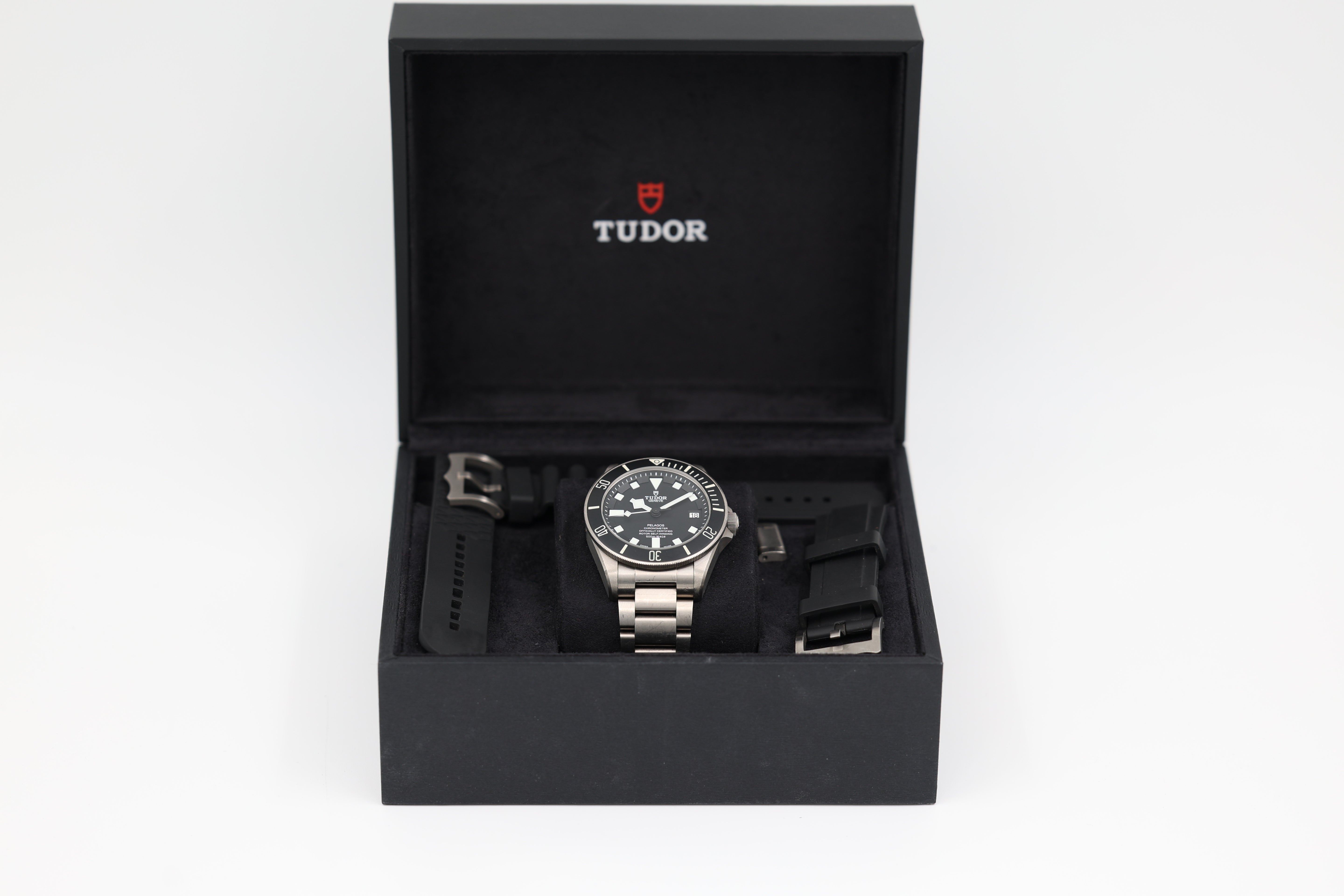 Tudor- Pelagos - 25600TN - Dial Black - 2023