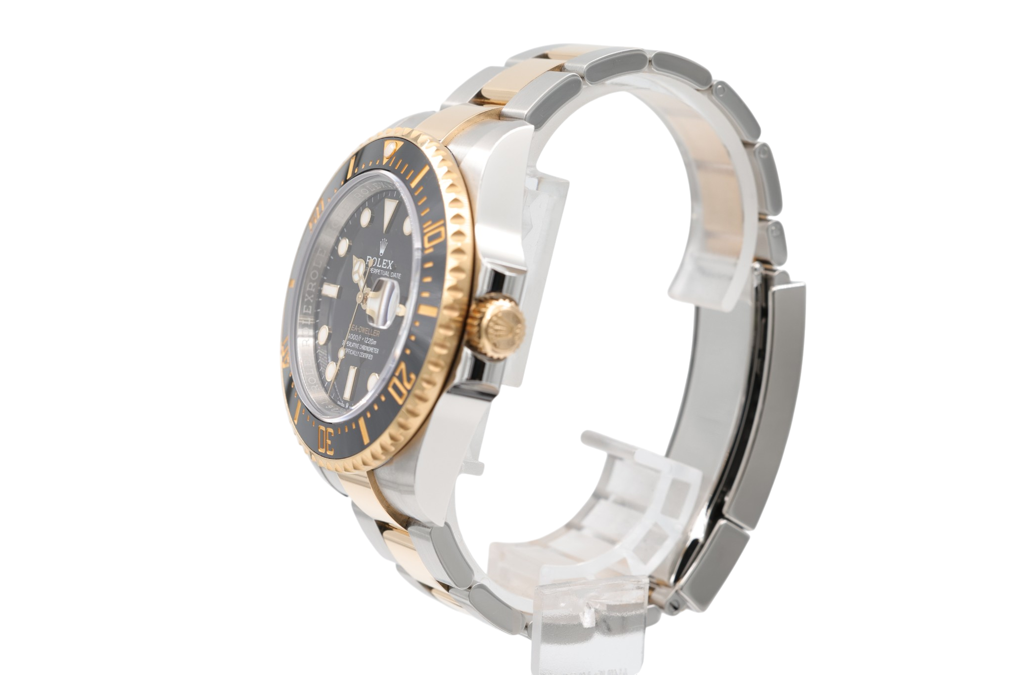 Rolex - Sea-Dweller – Black – 126603 – 2025