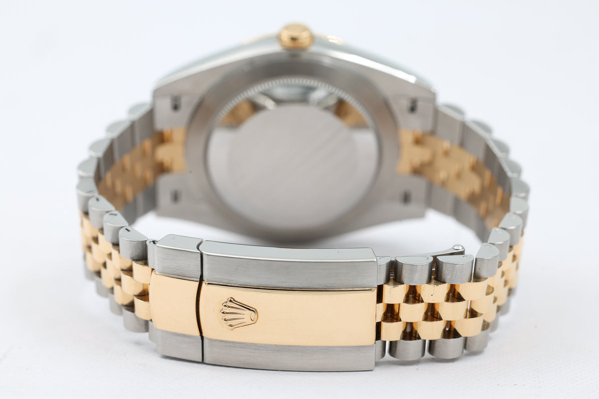 Rolex - Datejust – White – 126333 – 2025