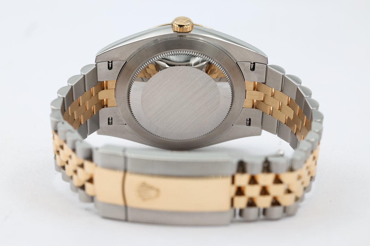 Rolex - Datejust – White – 126333 – 2025