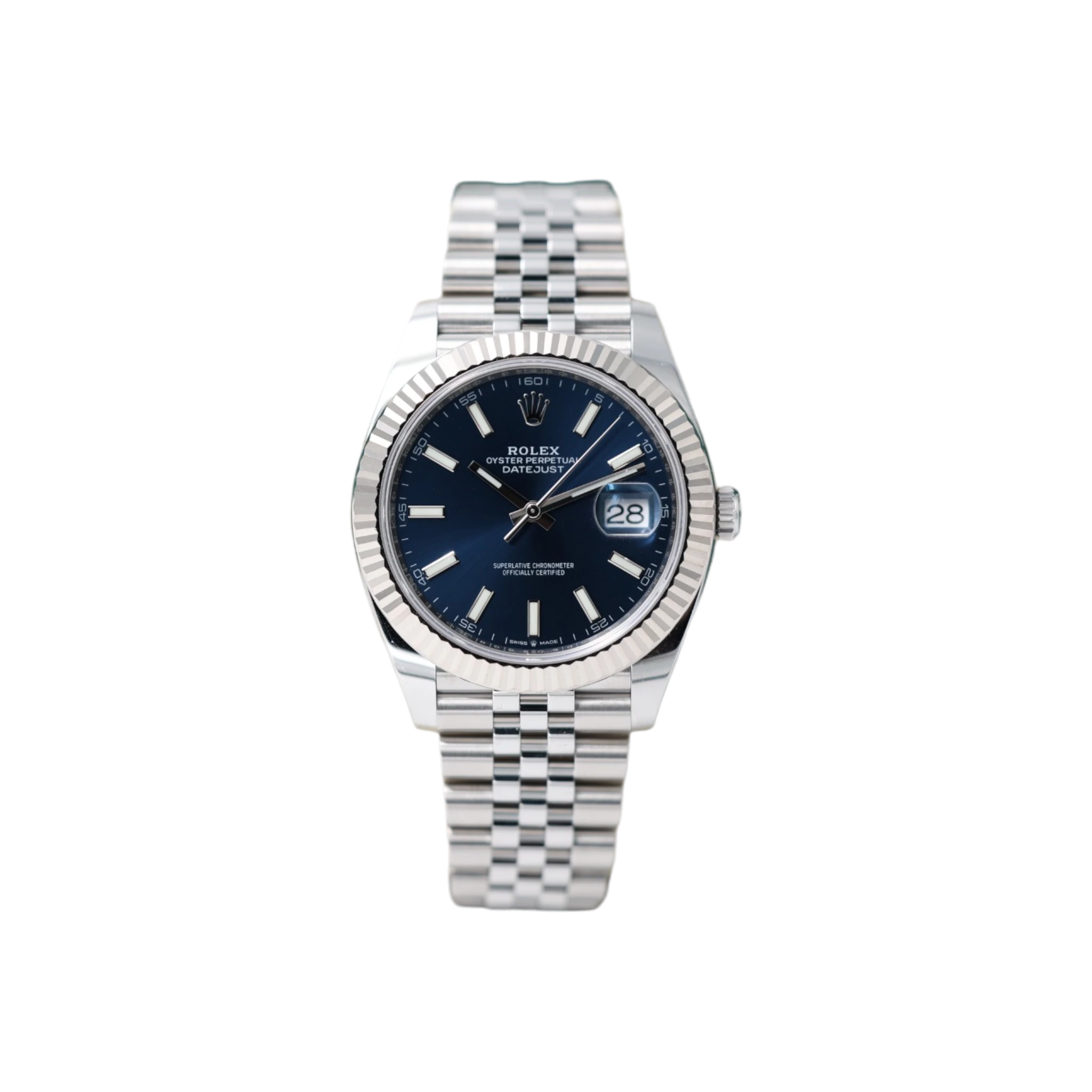Rolex - Datejust - Blue Dial - 126334 - 2020