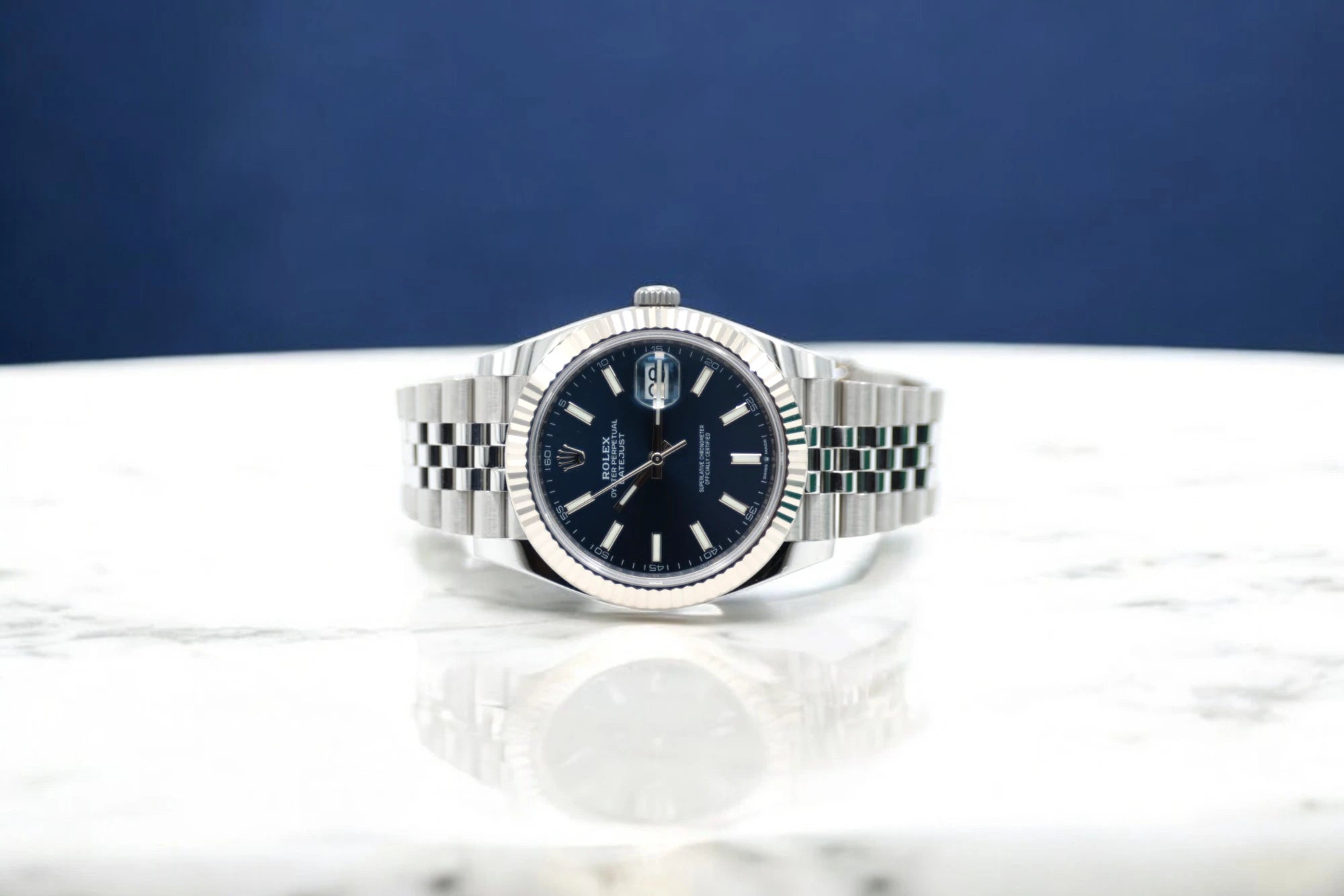 Rolex - Datejust - Blue Dial - 126334 - 2020