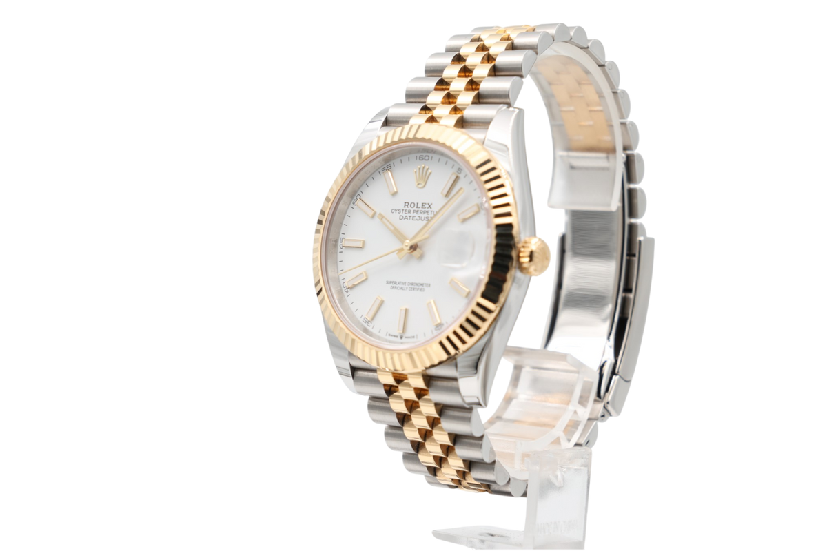 Rolex - Datejust – White – 126333 – 2025