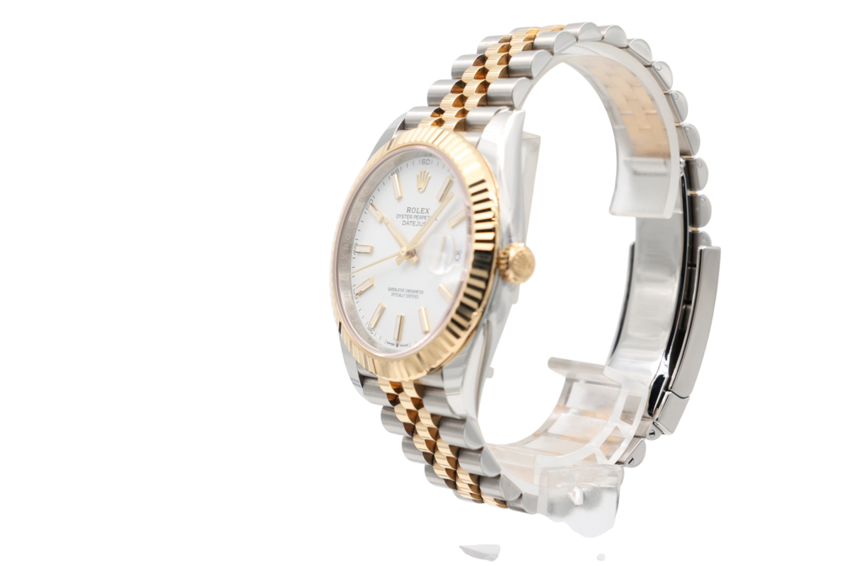 Rolex - Datejust – White – 126333 – 2025