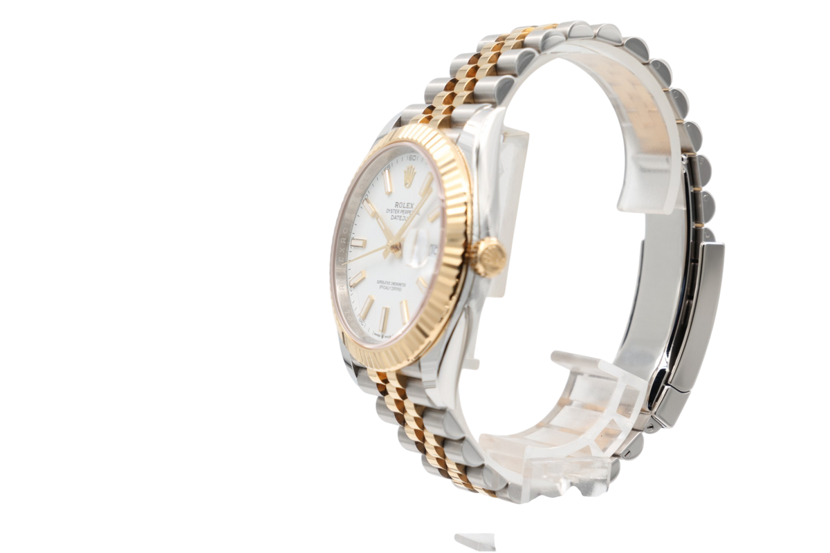 Rolex - Datejust – White – 126333 – 2025