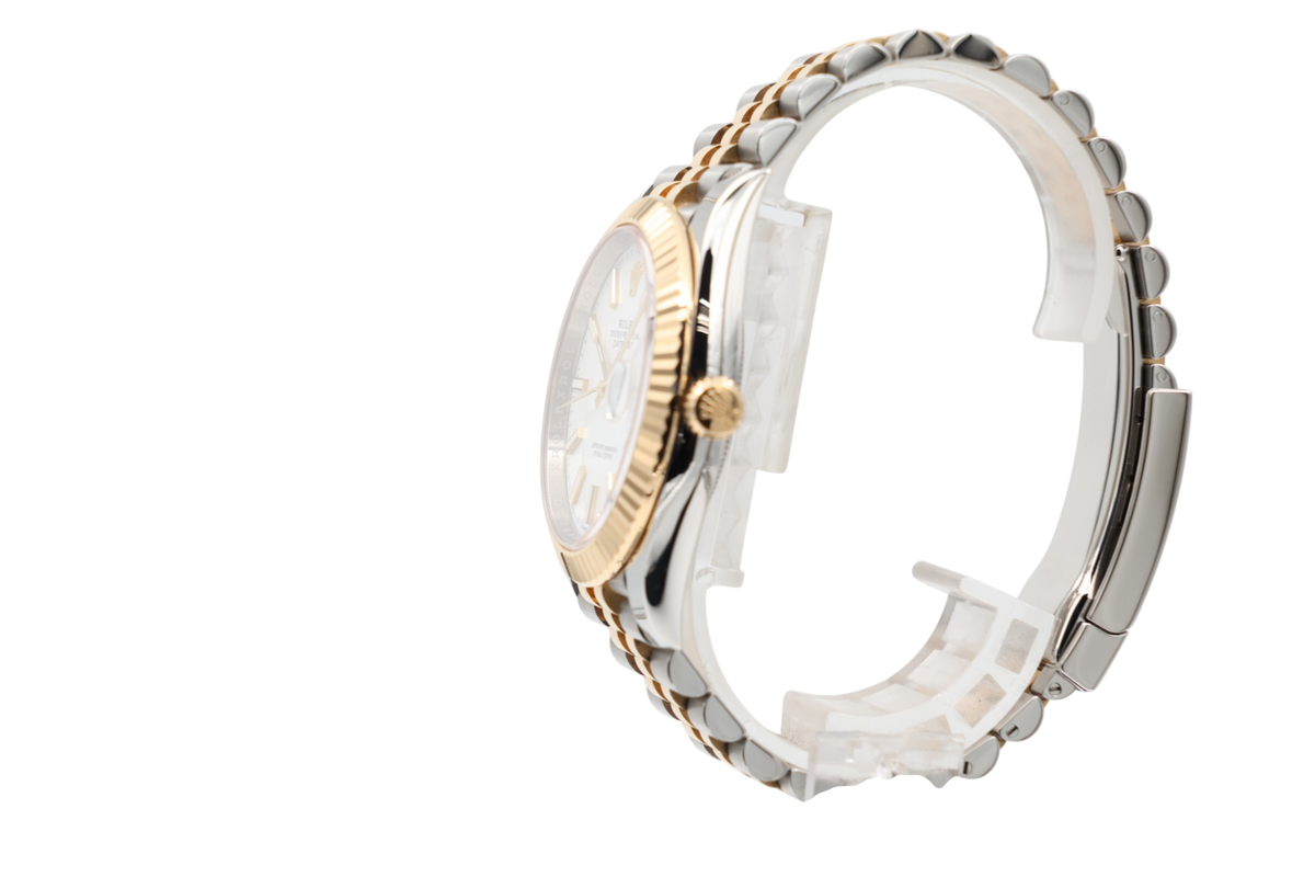 Rolex - Datejust – White – 126333 – 2025