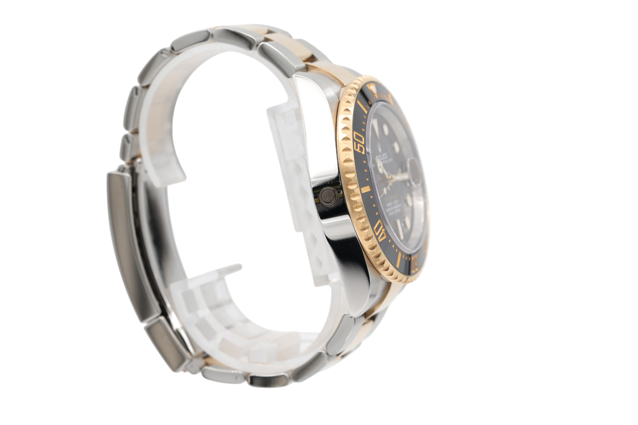 Rolex - Sea-Dweller – Black – 126603 – 2025