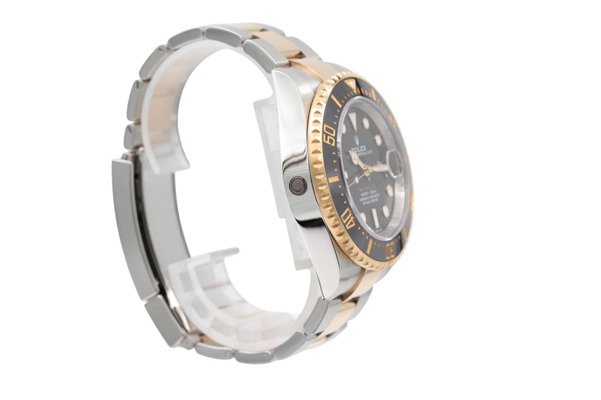 Rolex - Sea-Dweller – Black – 126603 – 2025