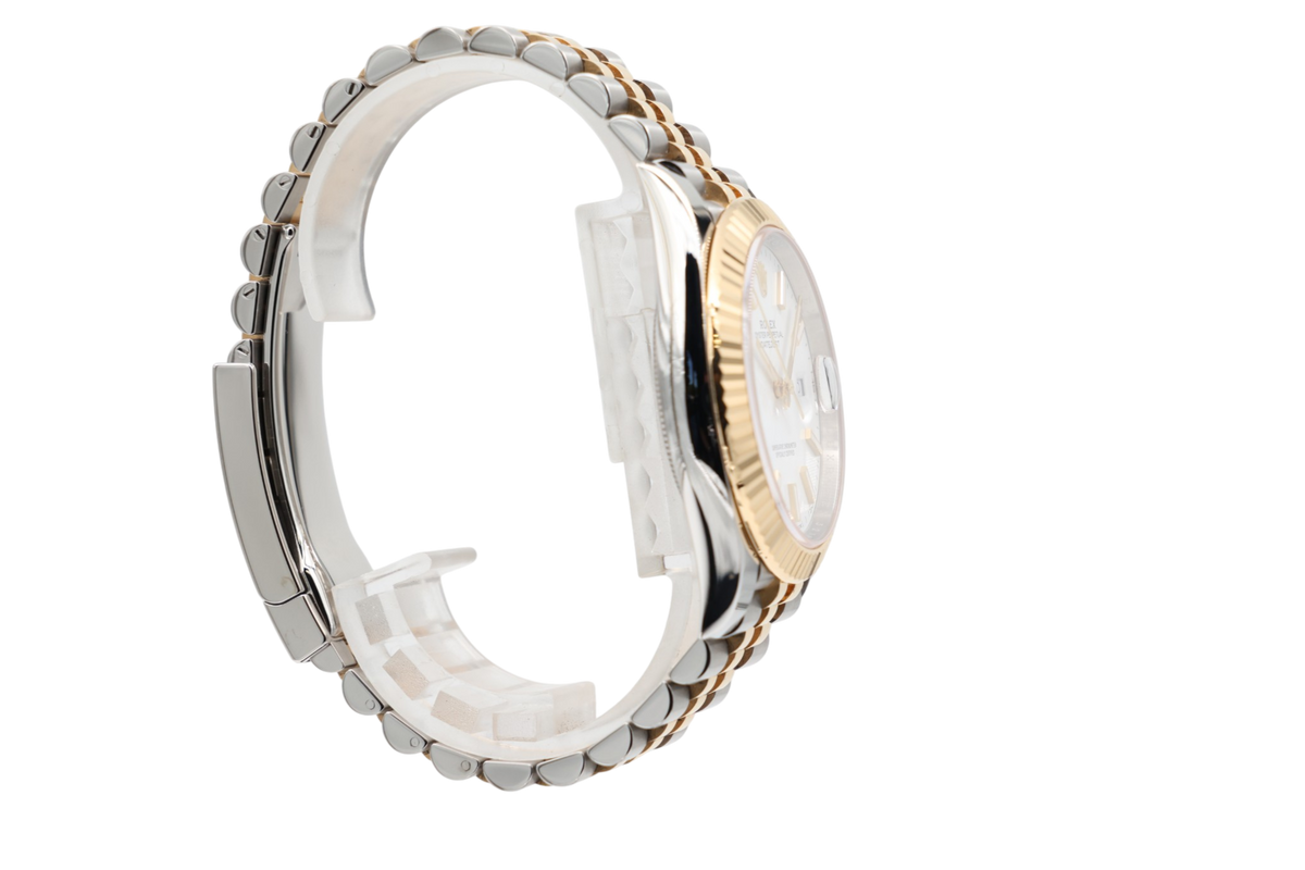 Rolex - Datejust – White – 126333 – 2025