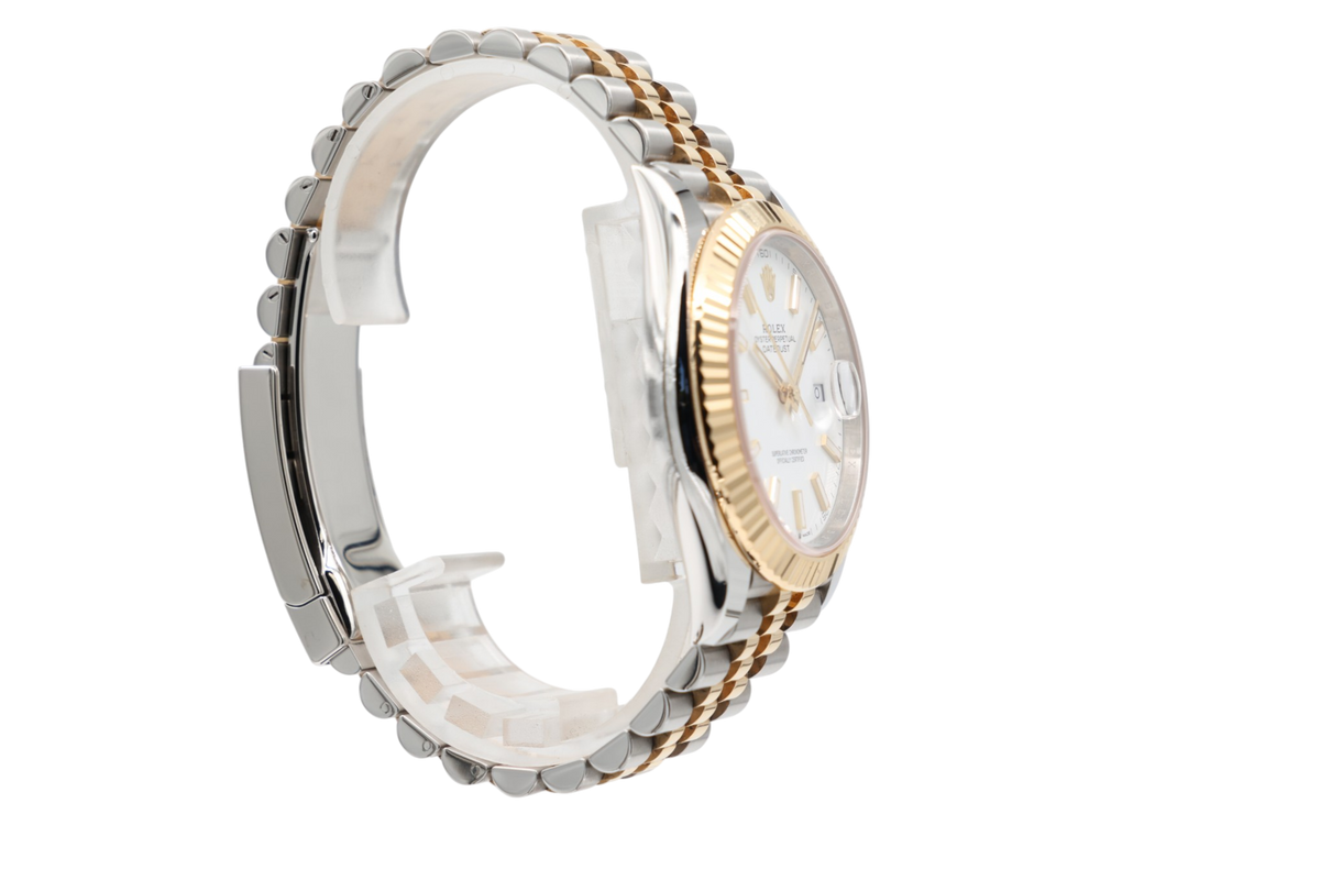 Rolex - Datejust – White – 126333 – 2025