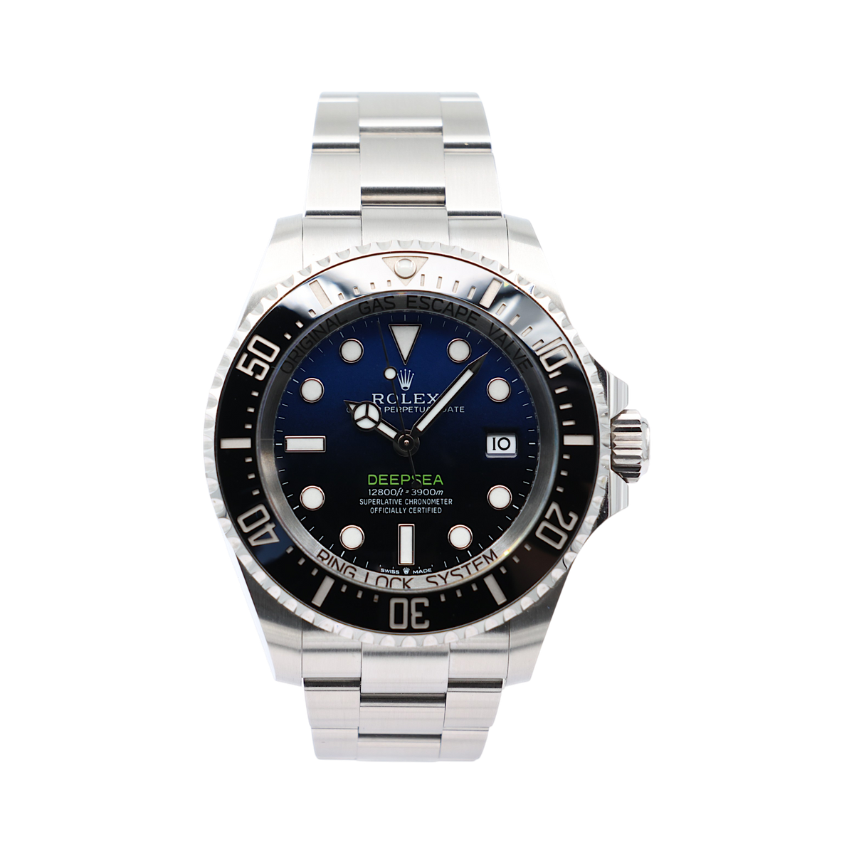 Rolex - Deepsea β James Cameron β 136660 β 2025