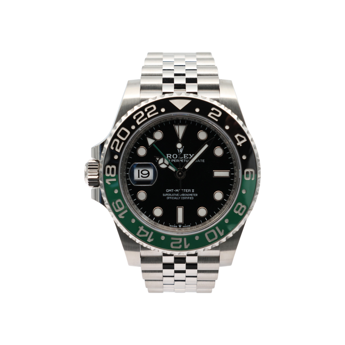 Rolex - GMT-Master II – "Sprite" – 126720VTNR – 2023