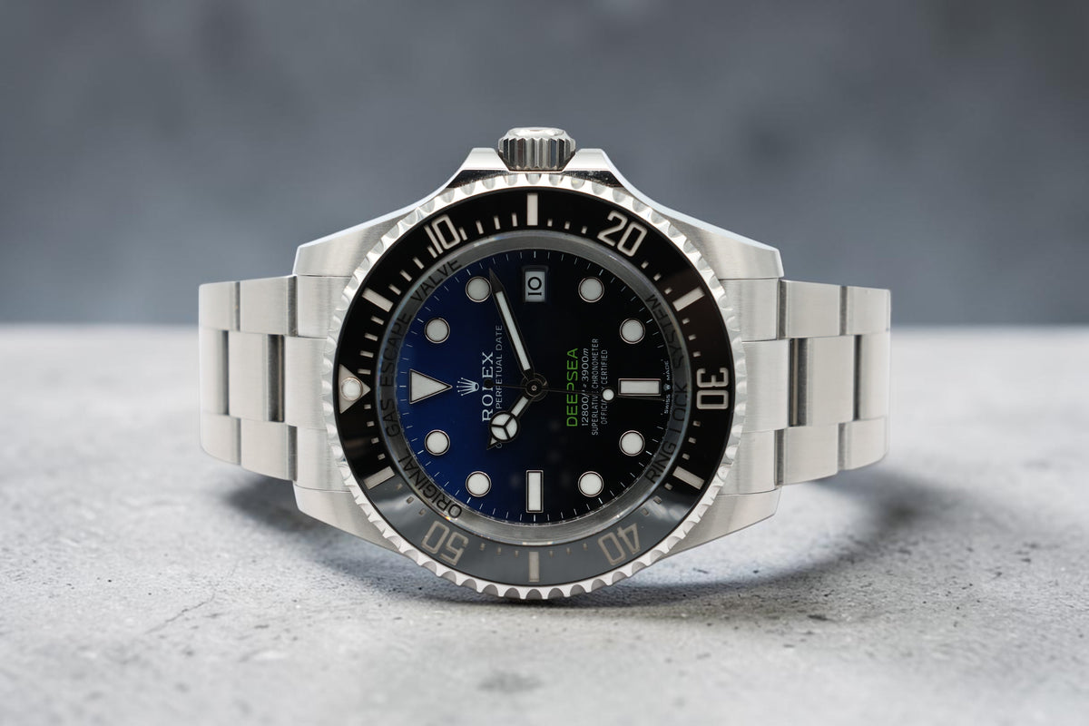 Rolex - Deepsea β James Cameron β 136660 β 2025