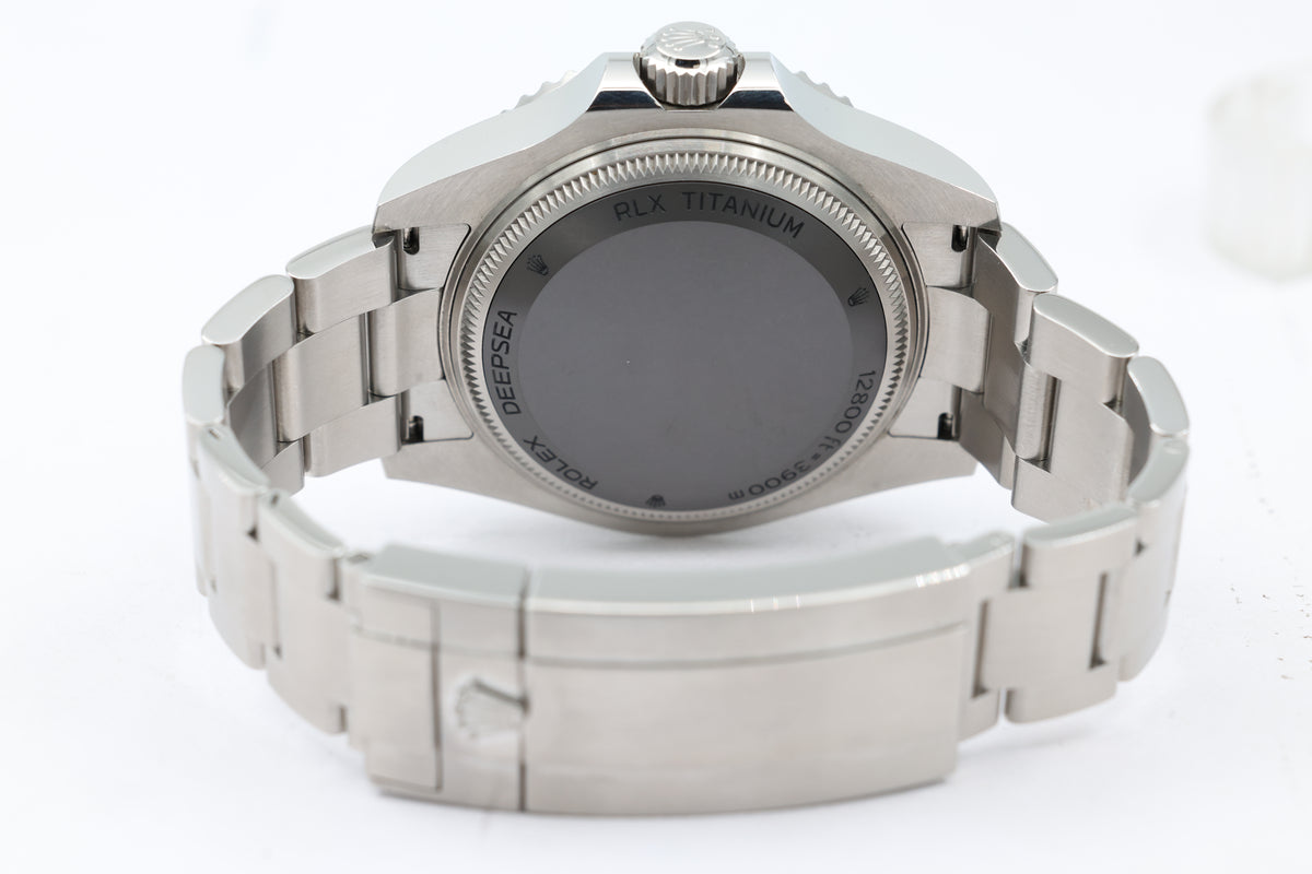 Rolex - Deepsea – James Cameron – 136660 – 2025